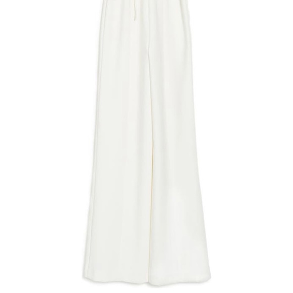 LIKELY White Halter Jumpsuit - Picture 3 of 3